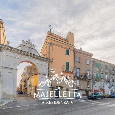La Majelletta Bed & Breakfast グアルディアグレーレ エクステリア 写真