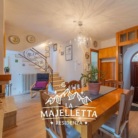 La Majelletta Bed & Breakfast グアルディアグレーレ エクステリア 写真