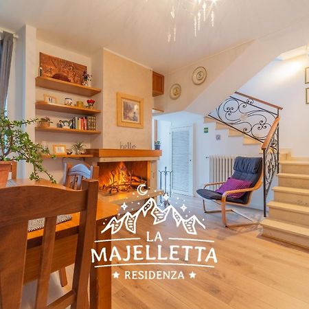 La Majelletta Bed & Breakfast グアルディアグレーレ エクステリア 写真