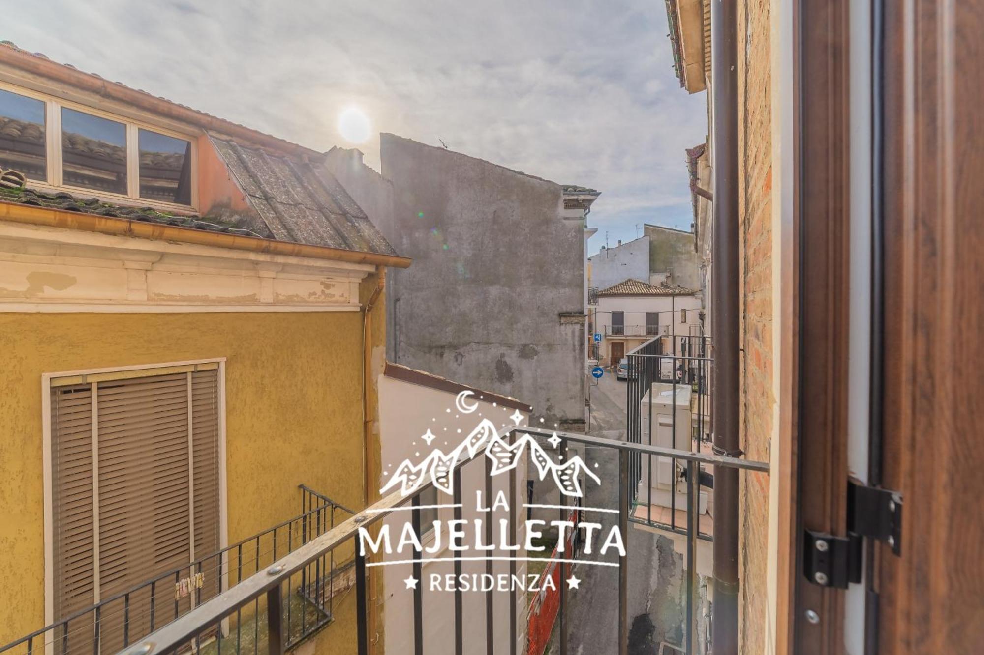 La Majelletta Bed & Breakfast グアルディアグレーレ エクステリア 写真