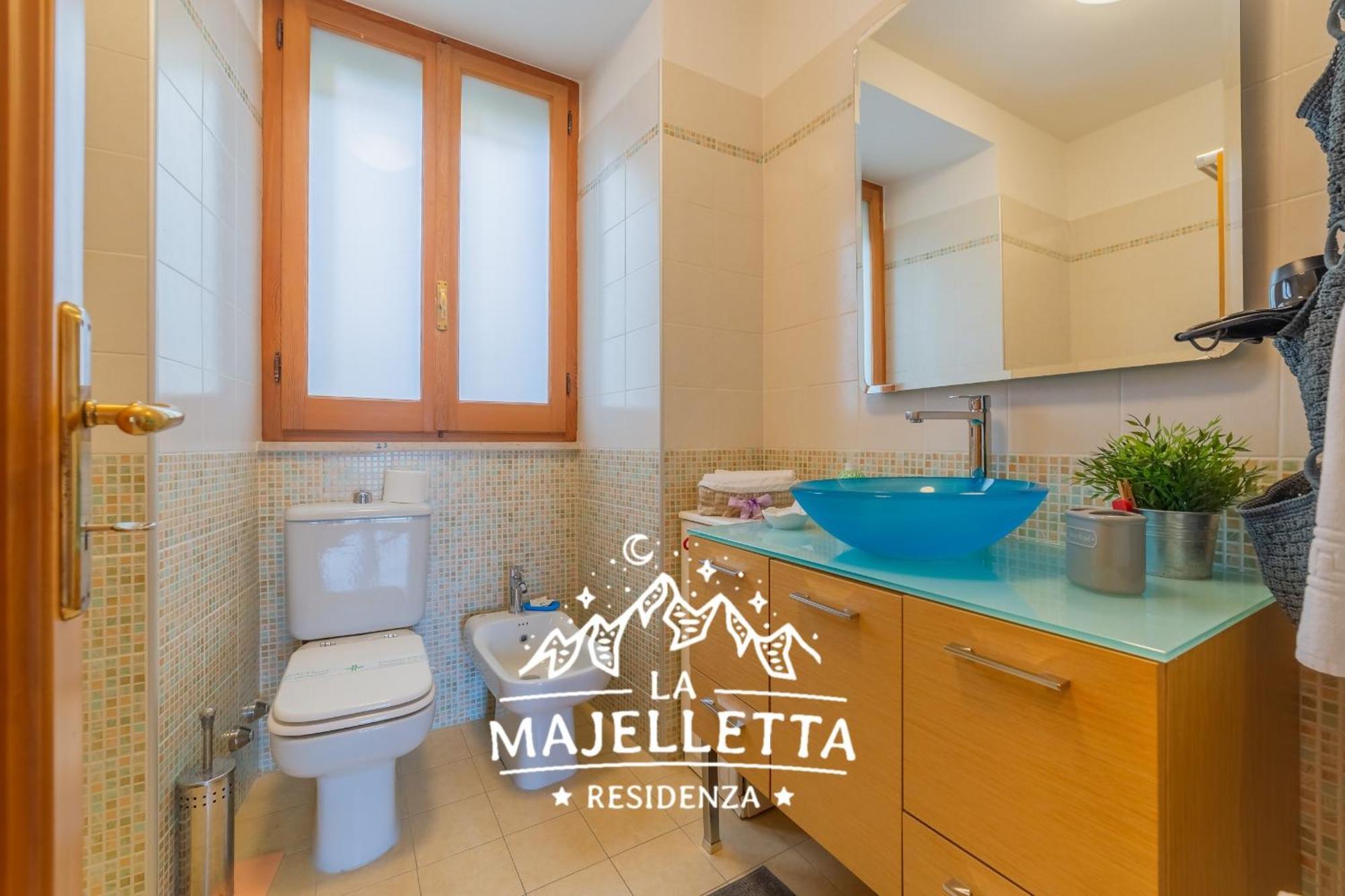La Majelletta Bed & Breakfast グアルディアグレーレ エクステリア 写真