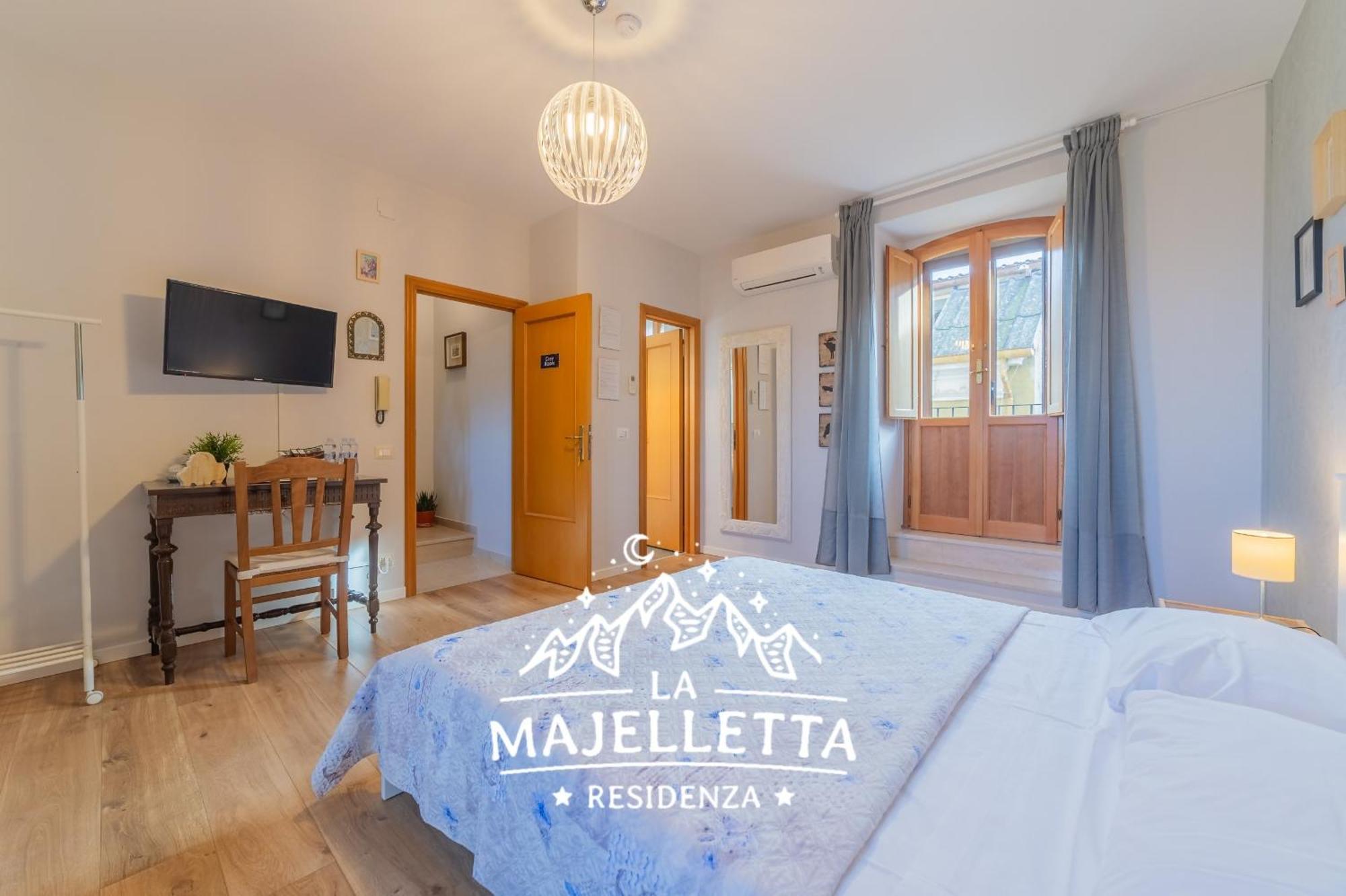 La Majelletta Bed & Breakfast グアルディアグレーレ エクステリア 写真