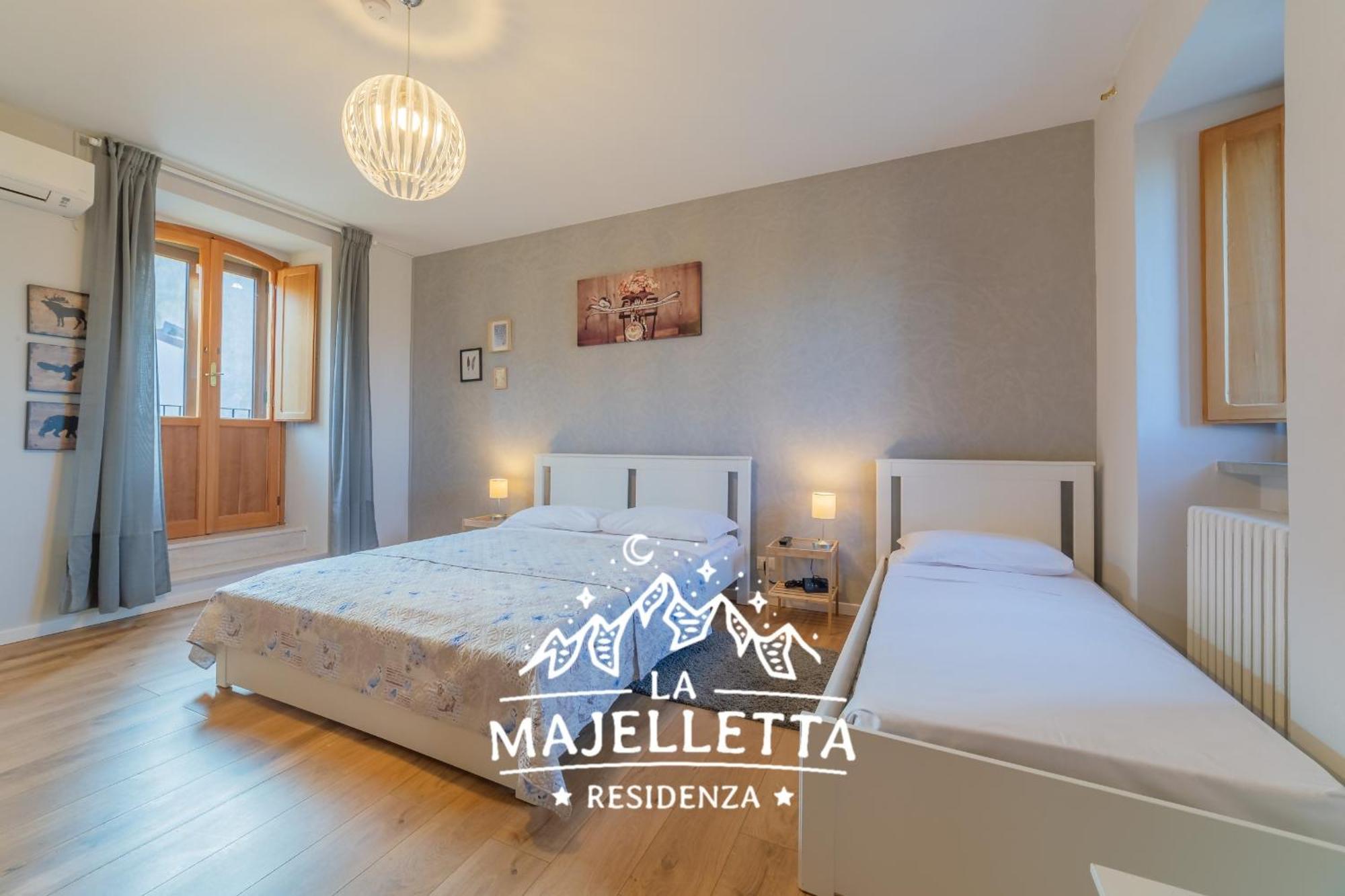 La Majelletta Bed & Breakfast グアルディアグレーレ 部屋 写真
