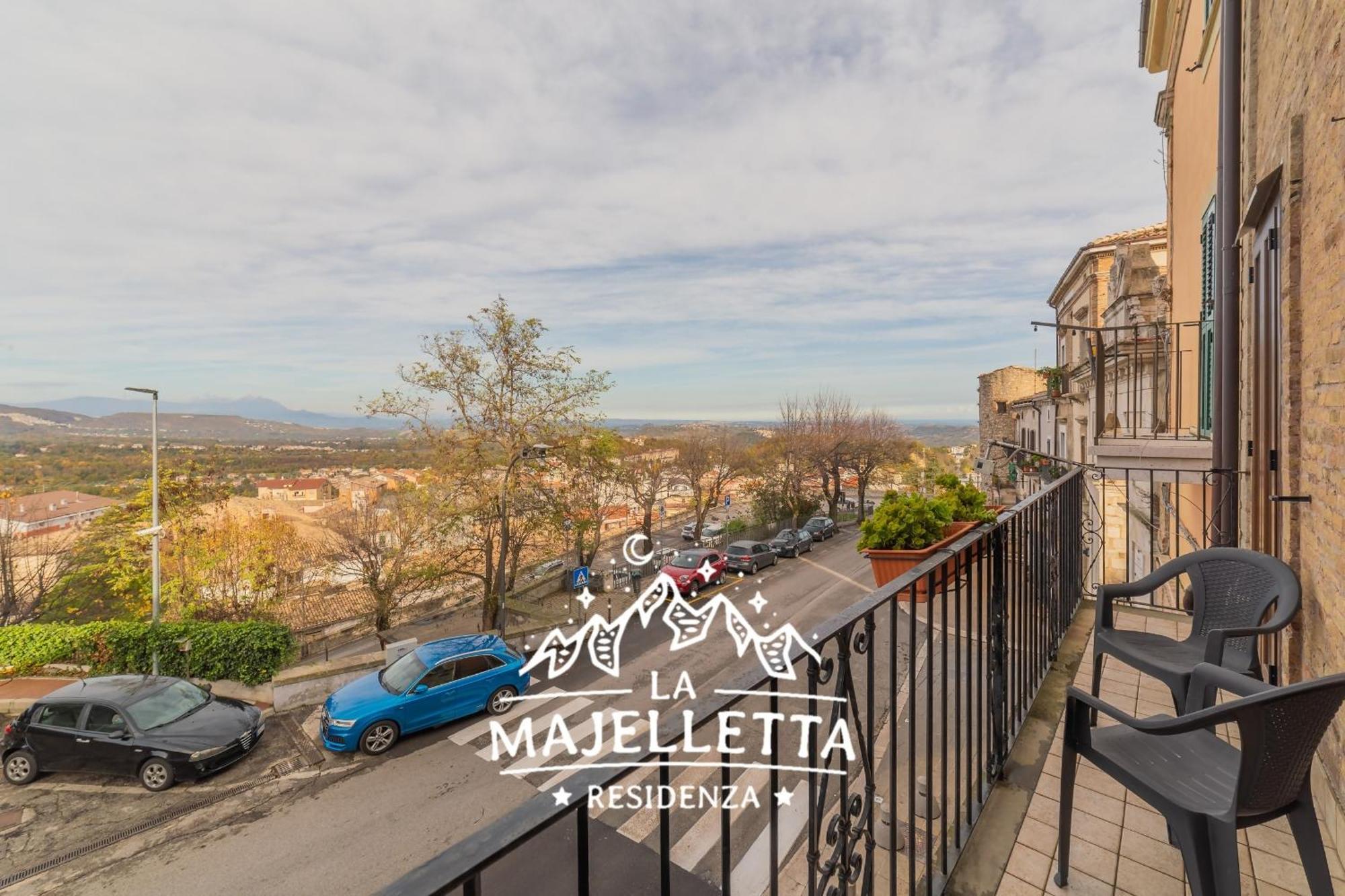 La Majelletta Bed & Breakfast グアルディアグレーレ 部屋 写真