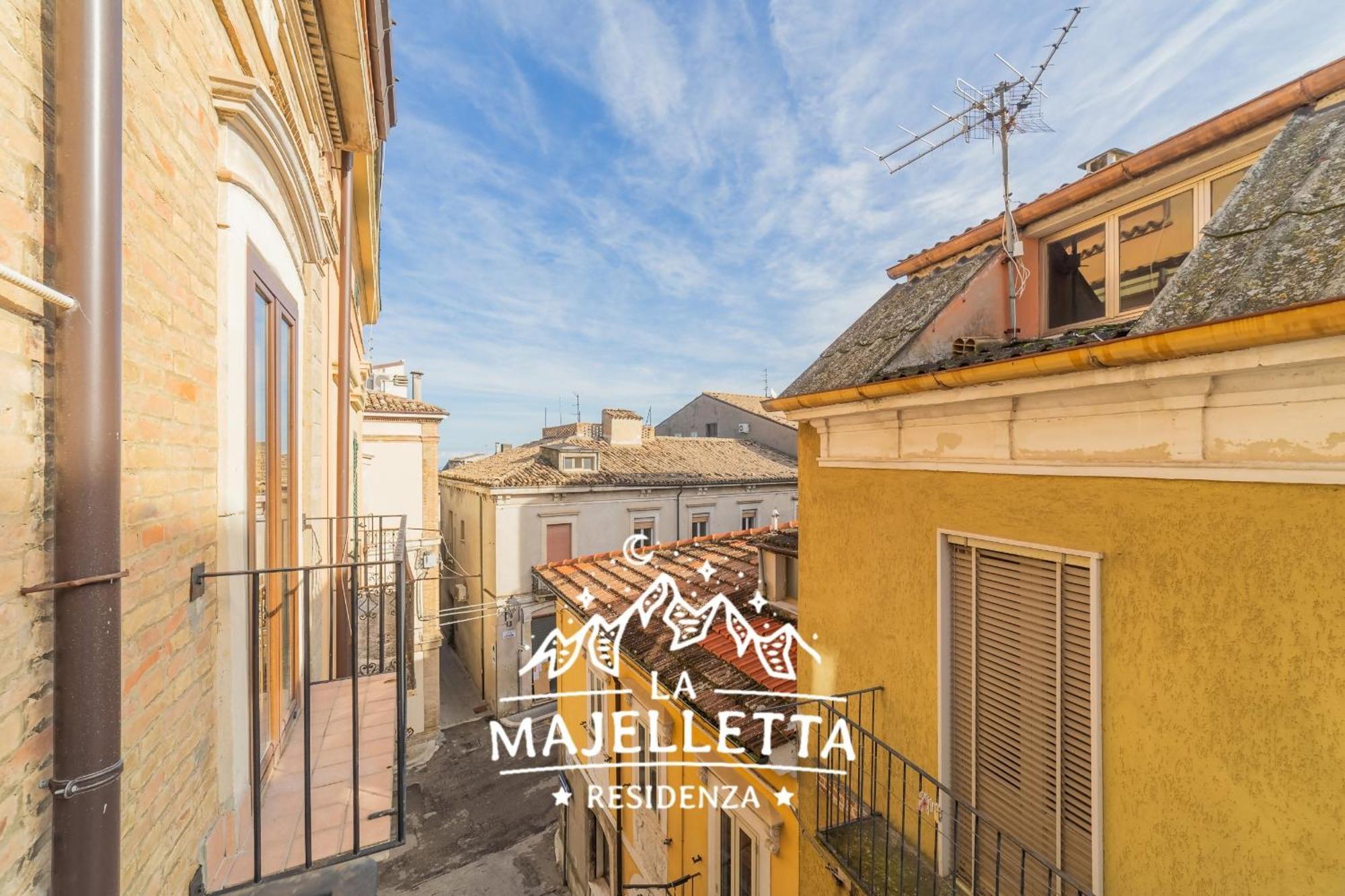 La Majelletta Bed & Breakfast グアルディアグレーレ 部屋 写真