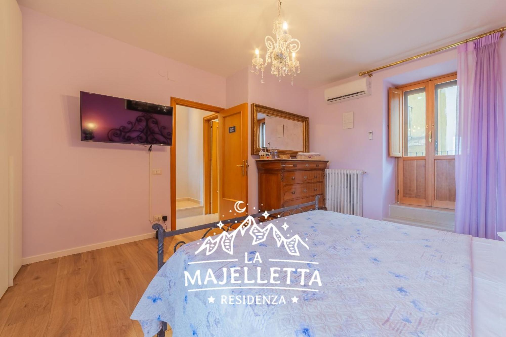 La Majelletta Bed & Breakfast グアルディアグレーレ 部屋 写真